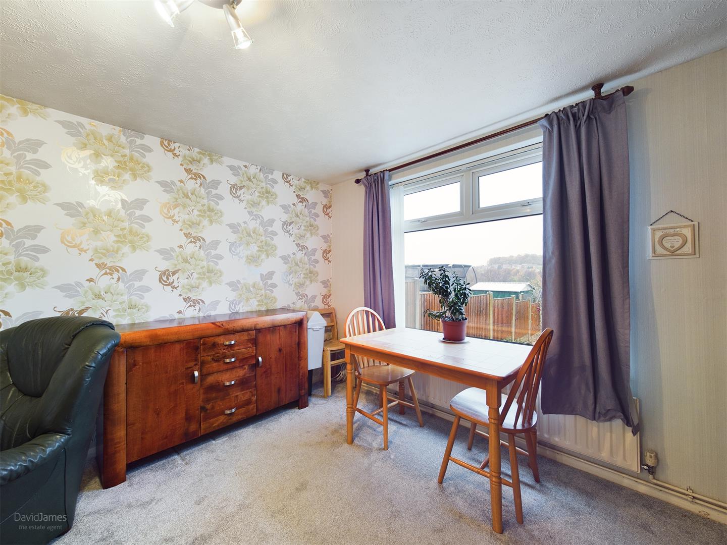 Hartcroft Road, Bestwood Park, Nottingham David James